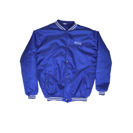 UNIFORM 'CODE 14' STADIUM JACKET [ROYAL BLUE]