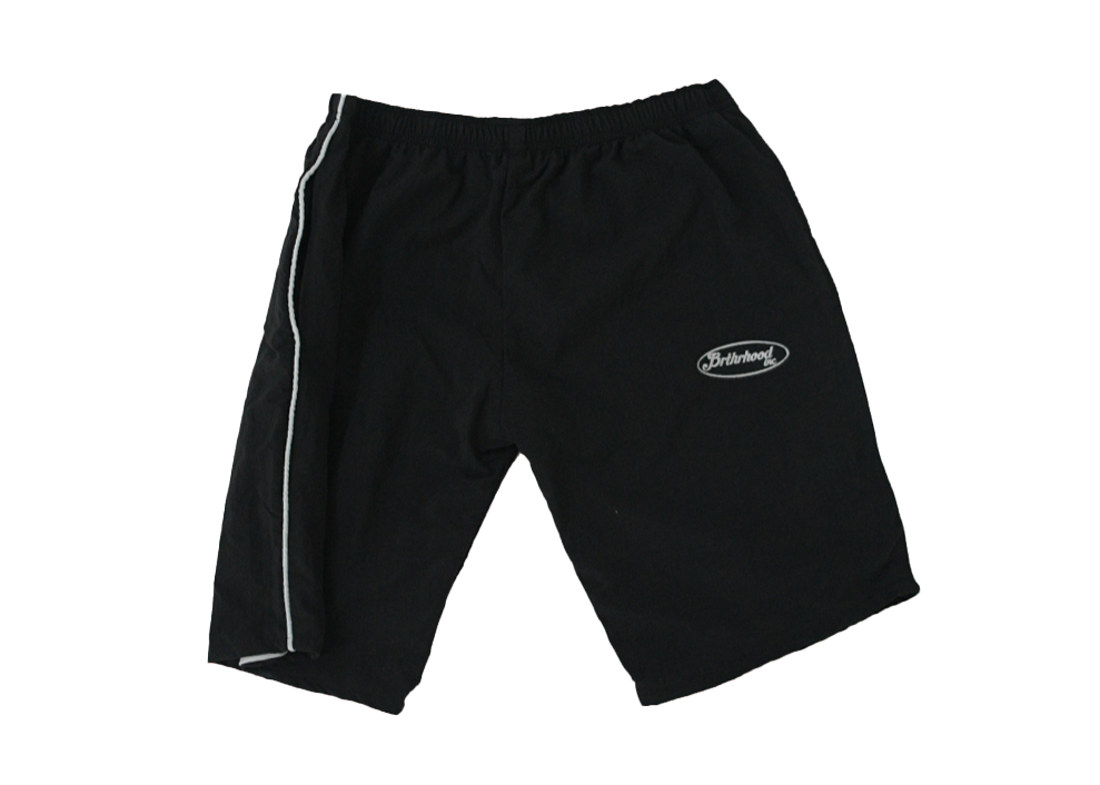 UNIFORM SHORTS 2.0 [BLACK]