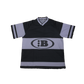 BLACK RUGBY JERSEY V1