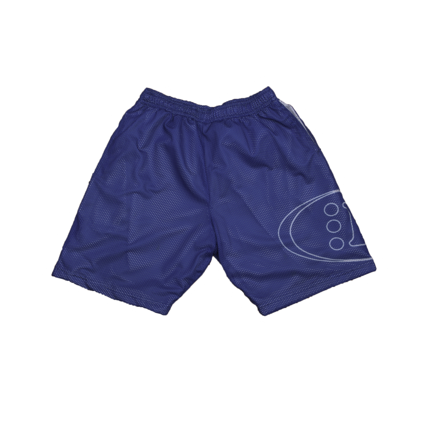 B ESSENTIAL MESH SHORTS [OCEAN BREEZE BLUE]