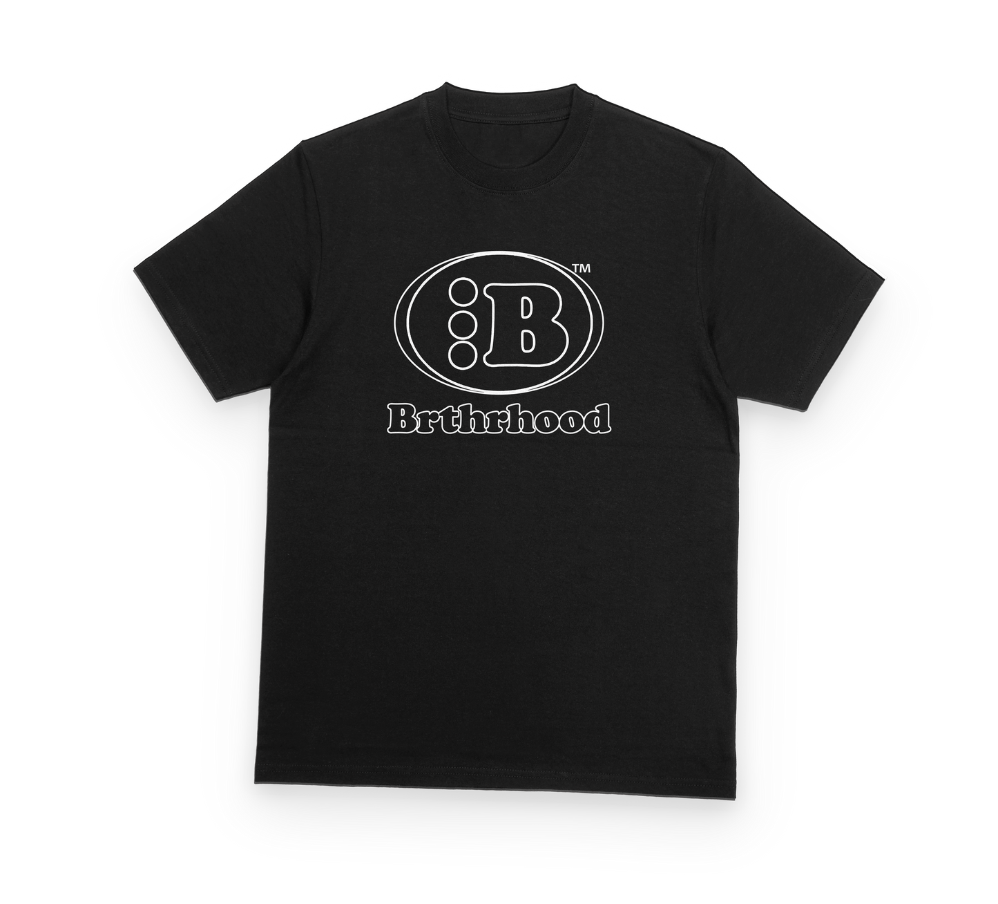 B LOGO ORGINALE TEE[BLACK/WHITE]