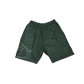 B ESSENTIAL MESH SHORTS [GREENSTATE GREEN]