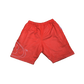 B ESSENTIAL MESH SHORTS [FIRECRACKER RED]