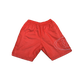 B ESSENTIAL MESH SHORTS [FIRECRACKER RED]