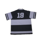 BLACK RUGBY JERSEY V1