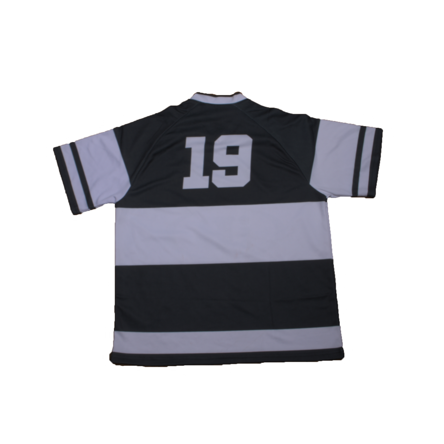 BLACK RUGBY JERSEY V1