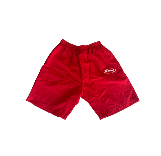 UNIFORM SHORTS 2.0 [RED]